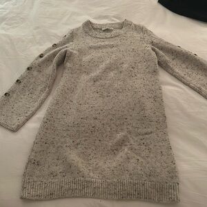 Maxwell sweater dress
